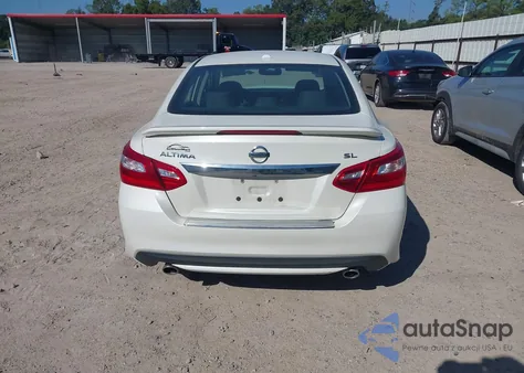 2017 Nissan Altima 2.5 Sl z USA, uszkodzony, nr VIN 1N4AL3AP3HC230124